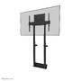 NEOMOUNTS BY NEWSTAR NEOMOUNTS Move Lift Motorised Wall Stand incl. storage box 10cm. Wheels VESA 10