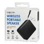 Logilink Bluetooth Lautsprecher  kompakt, schwarz (SP0057)