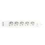 Logilink Steckdosenleiste 5-fach, 1,5m 2xUSB 5V/2,1A max. (LPS249U)