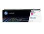 HP Toner CF 403 A magenta No. 201 A Toner