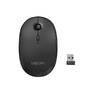 Logilink Maus Funk & Bluetooth,2.4GHz,800/1200/1600dpi,schw. (ID0204)