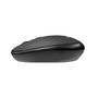 Logilink Maus Funk & Bluetooth,2.4GHz,800/1200/1600dpi,schw. (ID0204)