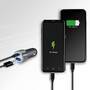 Logilink USB Kfz Ladeadapter 2Port 1xUSB-C PD,1xUSB-A QC,36W (PA0252)