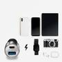 Logilink USB Kfz Ladeadapter 2Port 1xUSB-C PD,1xUSB-A QC,36W (PA0252)