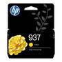 HP 4S6W4NE Tintenpatrone yellow No. 937 Druckerpatronen