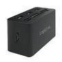 LogiLink CR0042 - USB 3.2 Gen 1 (3.1 Gen 1) Type-A - USB 2.0 - USB 3.2 Gen 1 (3.1 Gen 1) Type-A - CF - MS Duo - MS Micro (M2) - MicroSD (TransFlash) - 5000 Mbit/s - 1 m - 85 mm