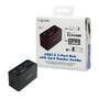 LogiLink CR0042 - USB 3.2 Gen 1 (3.1 Gen 1) Type-A - USB 2.0 - USB 3.2 Gen 1 (3.1 Gen 1) Type-A - CF - MS Duo - MS Micro (M2) - MicroSD (TransFlash) - 5000 Mbit/s - 1 m - 85 mm