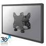NEOMOUNTS BY NEWSTAR NEOMOUNTS Thin Client Holder assembly on VESA50/75/100 Black (NM-TC100BLACK)