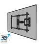 NEOMOUNTS BY NEWSTAR NEOMOUNTS WL40S-850BL16 Screen Wall Mount 101,6-177,8cm 40-70Zoll max 45kg full