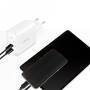 Logilink Steckdosenadapter, 2x USB-C, GaN, 40W (PA0282)