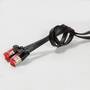 LogiLink Cat.6 5m - 5 m - Cat6 - U/FTP (STP) - RJ-45 - RJ-45 - Black