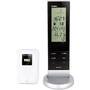 Nedis WETTERSTATION MIT FUNKSENDER (WS-1150        SW/SI)