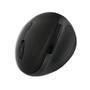 Logilink Ergonomische Funk-Maus, 2.4 GHz, 1600dpi (ID0139)