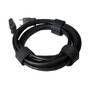 LogiLink KAB0056 - Nylon - Black - 15 cm - 20 mm - 10 pc(s)