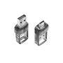 LogiLink BT0054 - USB - 21 mm - 34.5 mm - 11 mm - 5 g