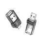LogiLink BT0054 - USB - 21 mm - 34.5 mm - 11 mm - 5 g