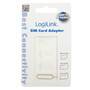 Logilink Dual SIM Card Adapter nano-> micro, standard (AA0047)