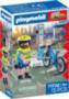 PLAYMOBIL 71732 Polizei Fahrradstreife