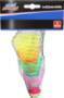 VEDES Großhandel GmbH - Ware New Sports Soft-Federbälle, bunt, 4 Stück