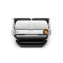 Tefal Kontaktgrill GC717D OptiGrill schwarz/edelstahl