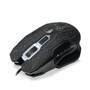 Logilink Gaming Maus, USB, 6-button, 2400dpi (ID0137)