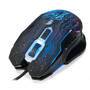 Logilink Gaming Maus, USB, 6-button, 2400dpi (ID0137)