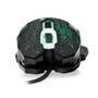 Logilink Gaming Maus, USB, 6-button, 2400dpi (ID0137)