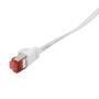 LogiLink CF2071S - 5 m - Cat6 - U/FTP (STP) - RJ-45 - RJ-45 - White
