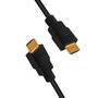 Logilink HDMI-Kabel Ultra High Speed A -> A St/St 5,0m black (CH0080)