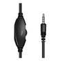 Logilink Stereo-Headset, 1x 3,5-mm-Klinke Bügelmikro Eco-Box (HS0055)