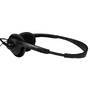Logilink Stereo-Headset, 1x 3,5-mm-Klinke Bügelmikro Eco-Box (HS0055)