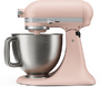 KitchenAid Küchenmaschine ohne Kochfunktion  KitchenAid Sortiment 5KSM50PKVEFT Artisan Plus feather pink