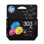 HP T6N03AE Tintenpatrone 3-farbig No. 303 XL Druckerpatronen