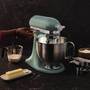 KitchenAid Küchenmaschine ohne Kochfunktion  KitchenAid Sortiment 5KSM50PKVEMJ Artisan Plus mint julep
