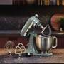 KitchenAid Küchenmaschine ohne Kochfunktion  KitchenAid Sortiment 5KSM50PKVEMJ Artisan Plus mint julep