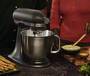 KitchenAid Küchenmaschine ohne Kochfunktion  KitchenAid Sortiment 5KSM50PKVEIO Artisan Plus iron ore