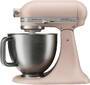 KitchenAid Küchenmaschine ohne Kochfunktion  KitchenAid Sortiment 5KSM50PKVEFT Artisan Plus feather pink