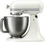 KitchenAid Küchenmaschine ohne Kochfunktion  KitchenAid Sortiment 5KSM50PKVEPL Artisan Plus porcelain white