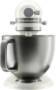 KitchenAid Küchenmaschine ohne Kochfunktion  KitchenAid Sortiment 5KSM50PKVEPL Artisan Plus porcelain white