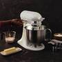KitchenAid Küchenmaschine ohne Kochfunktion  KitchenAid Sortiment 5KSM50PKVEPL Artisan Plus porcelain white