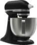 KitchenAid Küchenmaschine ohne Kochfunktion  KitchenAid Sortiment 5KSM50PKVEBK Artisan Plus gusseisen schwarz