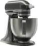 KitchenAid Küchenmaschine ohne Kochfunktion  KitchenAid Sortiment 5KSM50PKVEMS Artisan Plus medallion silber