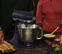 KitchenAid Küchenmaschine ohne Kochfunktion  KitchenAid Sortiment 5KSM50PKVEWB Artisan Plus wild blueberry
