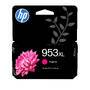 HP F6U17AE Tintenpatrone magenta No. 953 XL Druckerpatronen