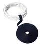 Logilink Kabelbinder mit Klettverschluss schw. 2cm x 10m (KAB0055)