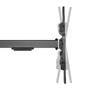 LogiLink BP0138 - TV Wandhalterung neigbar schwenkbar drehbar 43''- 80'' 50