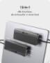 ICY BOX IB-DK4062-CPD Multi Dockingstation Datenverteiler/Umschalter