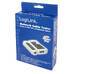 Logilink Kabeltester Netzwerk RJ45/RJ12/RJ11 Stecker (WZ0010)