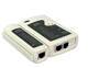 Logilink Kabeltester Netzwerk RJ45/RJ12/RJ11 Stecker (WZ0010)