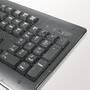 Logilink Tastatur & Maus ComboSet 2.4GHz, 1000DPI Maus schw. (ID0194)